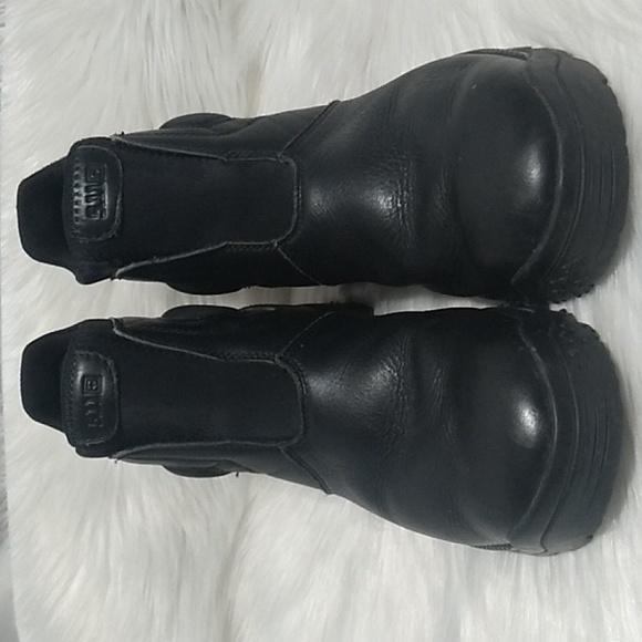 SALE! 5.11+ Tactical Boots Hardly Worn Sz.10 Pull On (E-4 CRATE) - Picture 3 of 16